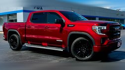2021 GMC Sierra 1500 Elevation