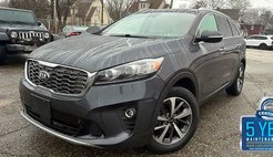 2019 Kia Sorento EX