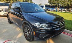2020 Volkswagen Tiguan SE