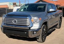 2015 Toyota Tundra Limited