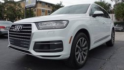 2017 Audi Q7 3.0T quattro Premium Plus