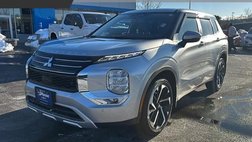 2023 Mitsubishi Outlander SE Special Edition