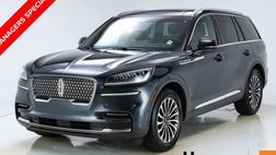 2023 Lincoln Aviator Reserve