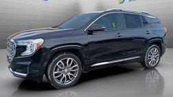 2022 GMC Terrain Denali