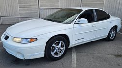 2002 Pontiac Grand Prix SE