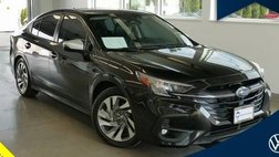 2023 Subaru Legacy Touring XT