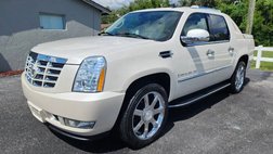 2007 Cadillac Escalade EXT Base