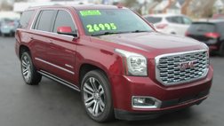 2018 GMC Yukon Denali