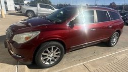 2016 Buick Enclave Convenience