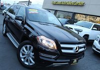 2016 Mercedes-Benz GL-Class GL 450 4MATIC