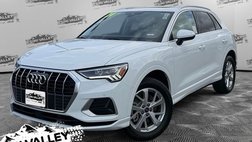 2024 Audi Q3 quattro Premium 40 TFSI