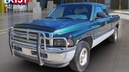2001 Dodge Ram 1500 Base