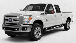 2015 Ford Super Duty F-250 Lariat