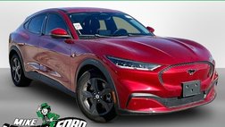 2021 Ford Mustang Mach-E Select