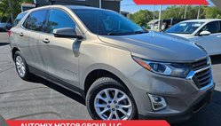 2019 Chevrolet Equinox LT
