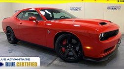 2021 Dodge Challenger SRT Hellcat