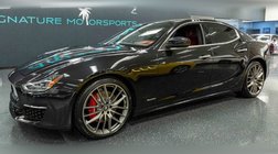 2018 Maserati Ghibli S GranLusso