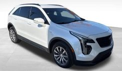 2022 Cadillac XT4 Sport