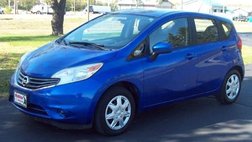 2016 Nissan Versa Note S