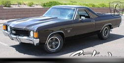 1972 Chevrolet El Camino SS