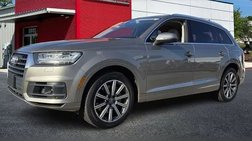 2017 Audi Q7 3.0T quattro Prestige