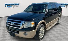 2011 Ford Expedition EL XLT