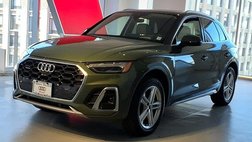 2023 Audi Q5 e quattro S line Prestg 55 TFSI