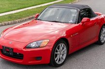 2000 Honda S2000 Base