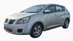 2009 Pontiac Vibe 1.8L