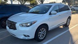 2014 Infiniti QX60 Base