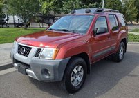 2013 Nissan Xterra PRO-4X