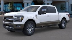 2025 Ford F-150 King Ranch
