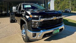 2024 Chevrolet Silverado 3500HD LT