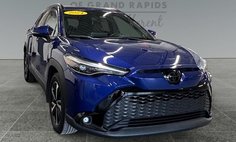 2024 Toyota Corolla Cross Hybrid XSE