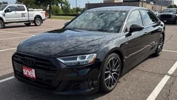 2021 Audi A8 quattro 60 TFSI