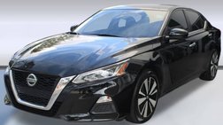 2021 Nissan Altima 2.5 SV