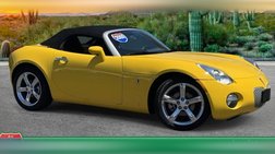 2009 Pontiac Solstice Base