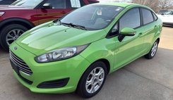 2015 Ford Fiesta SE
