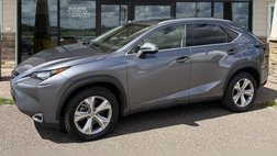 2017 Lexus NX 200t F SPORT