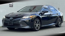 2020 Toyota Camry Hybrid LE