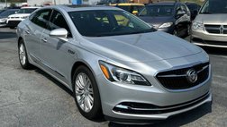 2018 Buick LaCrosse Premium