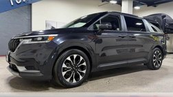 2023 Kia Carnival EX