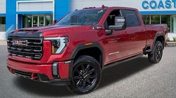 2024 GMC Sierra 2500HD AT4