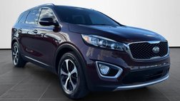 2018 Kia Sorento EX V6