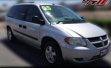 2005 Dodge Grand Caravan SE