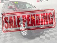 2022 Jeep Grand Cherokee WK Laredo E