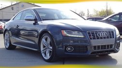 2008 Audi S5 quattro