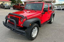2017 Jeep Wrangler Unlimited 