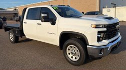 2024 Chevrolet Silverado 3500HD Work Truck