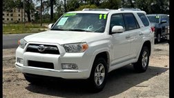 2011 Toyota 4Runner SR5